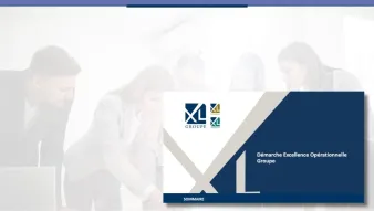 Démarche Excellence Opérationnelle Groupe