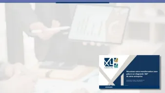 Réussissez votre transformation Lean grâce à un diagnostic 360° de votre entreprise