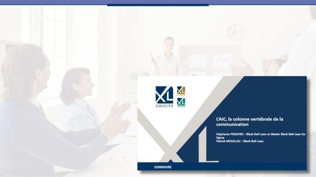 L'AIC, la colonne vertébrale de la communication - Présentation