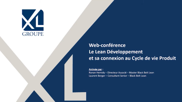 Replay — Le Lean Développement et sa connexion au Cycle de vie Produit