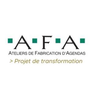 AFA: Atelier de Fabrication d'Agendas : Pilotage financier Lean